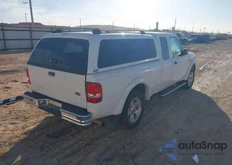 2005 Ford Ranger Edge/Stx/Xlt z USA, uszkodzony, nr VIN 1FTYR44U65PA75832